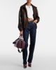 Magda Butrym Magda Butrym Varsovia leather duffel bag - 5