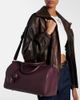 Magda Butrym Magda Butrym Varsovia leather duffel bag - 6