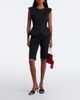 Magda Butrym Magda Butrym Velvet thong sandals - 2