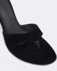 Magda Butrym Magda Butrym Velvet thong sandals - 6