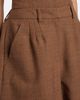 Magda Butrym Magda Butrym Virgin wool barrel-leg pants - 3