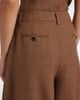 Magda Butrym Magda Butrym Virgin wool barrel-leg pants - 5