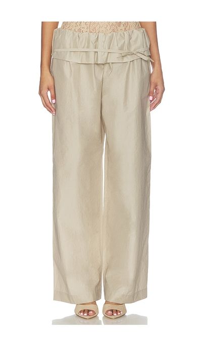 Magda Butrym Magda Butrym Wide Leg Pant