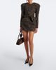 Magda Butrym Magda Butrym Wool and cashmere-blend bouclé miniskirt - 2