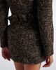 Magda Butrym Magda Butrym Wool and cashmere-blend bouclé miniskirt - 4