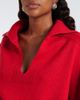 Magda Butrym Magda Butrym Wool and cashmere polo sweater - 2