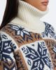 Magda Butrym Magda Butrym Wool and cashmere turtleneck sweater - 3