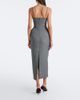 Magda Butrym Magda Butrym Wool bustier dress - 6