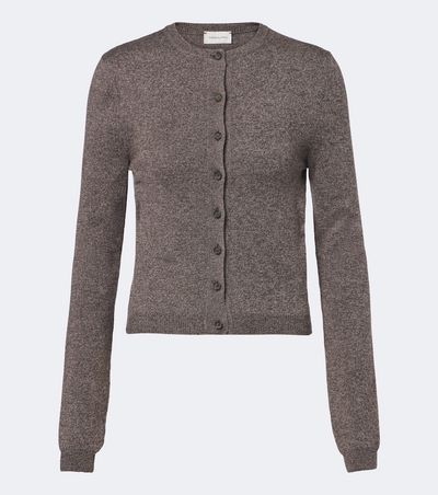 Magda Butrym Magda Butrym Wool cardigan