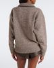 Magda Butrym Magda Butrym Wool half-zip sweater - 5