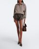 Magda Butrym Magda Butrym Wool half-zip sweater - 6