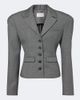 Magda Butrym Magda Butrym Wool jacket - 1