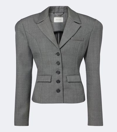 Magda Butrym Magda Butrym Wool jacket