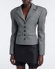 Magda Butrym Magda Butrym Wool jacket - 2