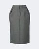 Magda Butrym Magda Butrym Wool pencil skirt - 1
