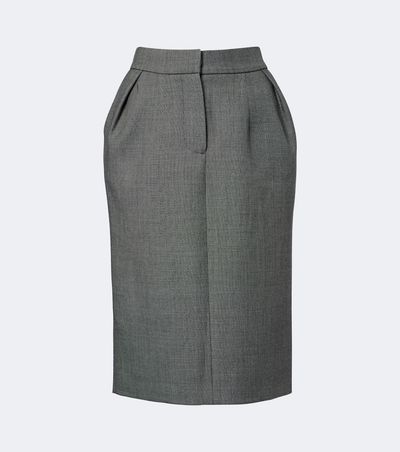 Magda Butrym Magda Butrym Wool pencil skirt