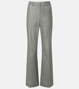 Magda Butrym Magda Butrym Wool straight pants