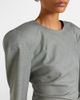 Magda Butrym Magda Butrym Wool tie-detail midi dress - 3