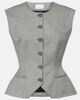 Magda Butrym Magda Butrym Wool vest - 1