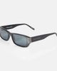Magda Butrym Magda Butrym x Linda Farrow embellished rectangular sunglasses - 4