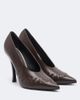 Magda Butrym Magda Butrym Zakopane leather pumps - 1