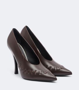 Magda Butrym Magda Butrym Zakopane leather pumps