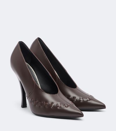 Magda Butrym Magda Butrym Zakopane leather pumps