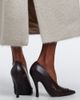 Magda Butrym Magda Butrym Zakopane leather pumps - 3