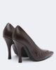 Magda Butrym Magda Butrym Zakopane leather pumps - 4