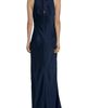 Maggy London Maggy London Sleeveless Cowl Neck Gown - 2