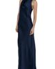 Maggy London Maggy London Sleeveless Cowl Neck Gown - 3