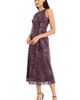 Maggy London Maggy London Sleeveless Sequin Midi Dress - 3