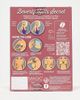 Magic Magic Bodyfashion waterproof beverly hills secret lifting breast petal 4 pack in brown - 2