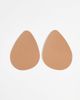 Magic Magic Bodyfashion waterproof beverly hills secret lifting breast petal 4 pack in brown - 3