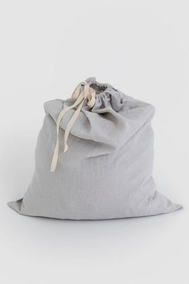 MagicLinen MagicLinen Laundry Bag in Light Gray at Urban Outfitters