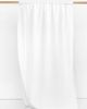 MagicLinen MagicLinen Linen Blackout Curtains in White at Urban Outfitters - 1
