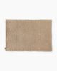 MagicLinen MagicLinen Waffle Bath Mat in Beige at Urban Outfitters - 2