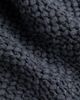 MagicLinen MagicLinen Waffle Bath Towel in Dark Gray at Urban Outfitters - 2