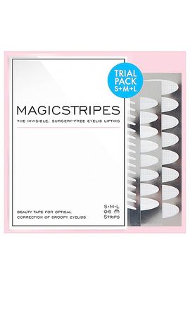 MAGICSTRIPES MAGICSTRIPES Eyelid Lifting Trial Pack