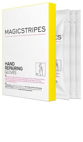 MAGICSTRIPES MAGICSTRIPES Hand Repairing Gloves Box 3 Pack