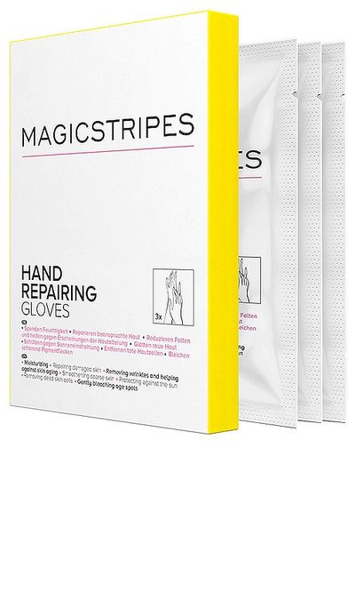 MAGICSTRIPES MAGICSTRIPES Hand Repairing Gloves Box 3 Pack