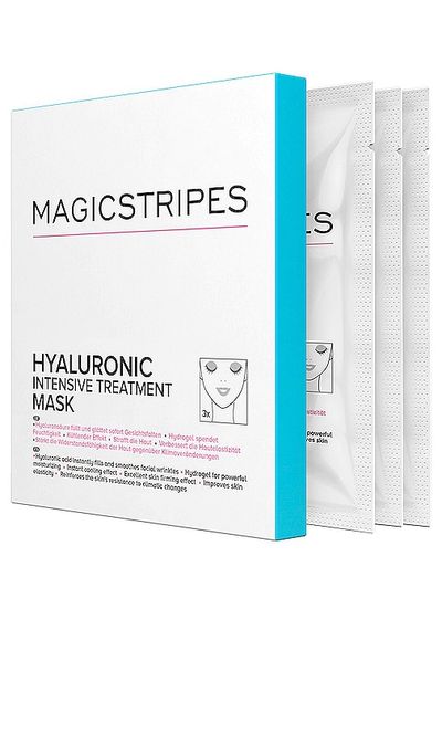 MAGICSTRIPES MAGICSTRIPES Hyaluronic Treatment Mask Box 3 Pack