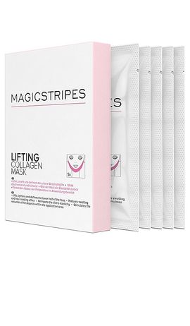 MAGICSTRIPES MAGICSTRIPES Lifting Collagen Mask Box 5 Pack