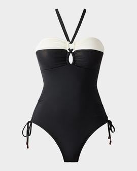 Magicsuit Block Party Anya One-Piece Swimsuit