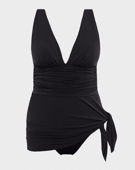 Magicsuit Celine Solid One-Piece Swimsuit