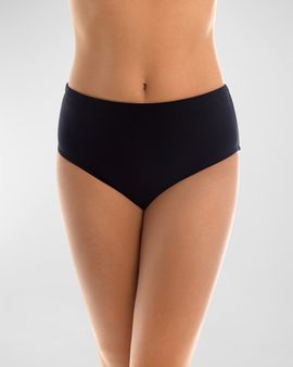 Magicsuit Jersey Classic High-Waist Bikini Briefs