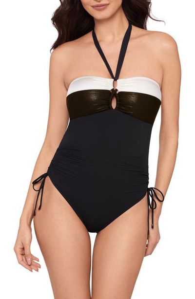Magicsuit® Magicsuit® Block Party Anya One-Piece Swimsuit
