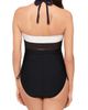 Magicsuit® Magicsuit® Block Party Anya One-Piece Swimsuit - 2
