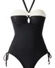 Magicsuit® Magicsuit® Block Party Anya One-Piece Swimsuit - 4