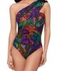 Magicsuit® Magicsuit® Cactus Flower Goddess Convertible One-Piece Swimsuit - 1
